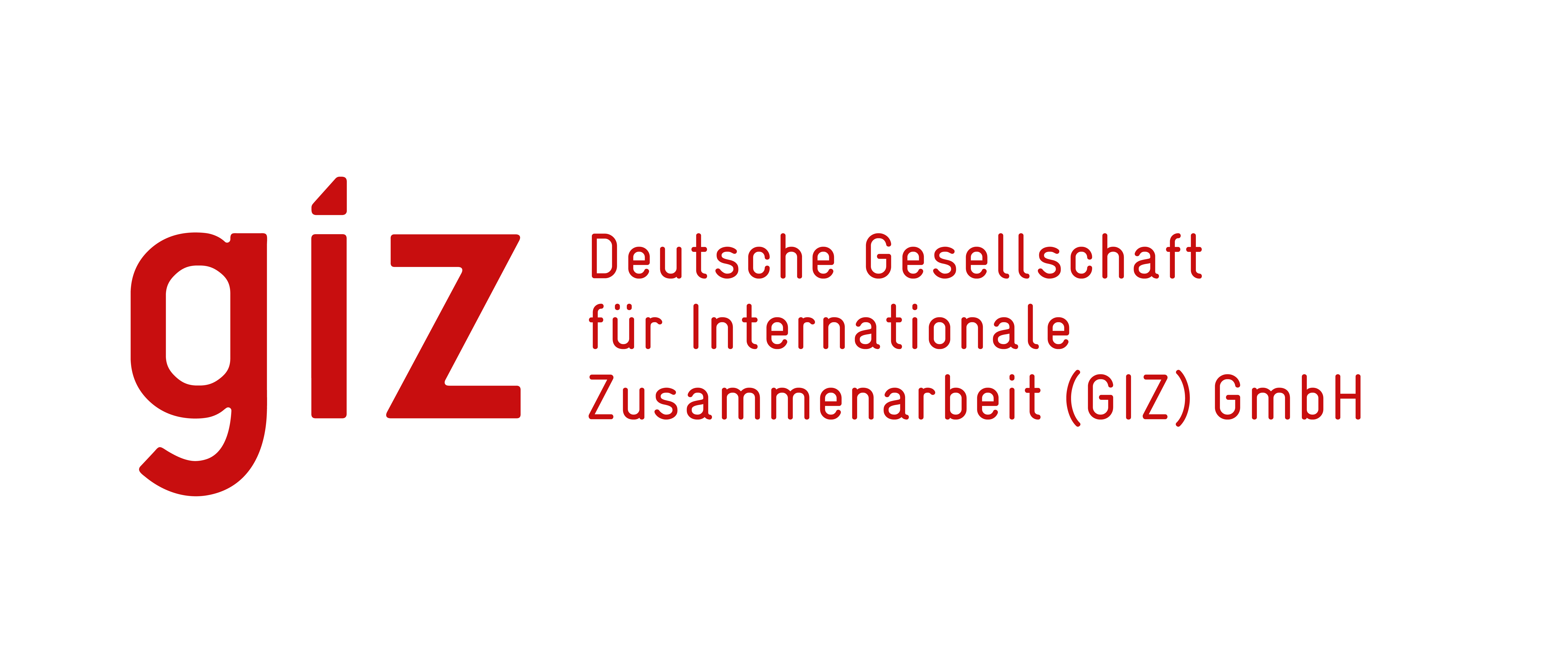 Logo: GIZ